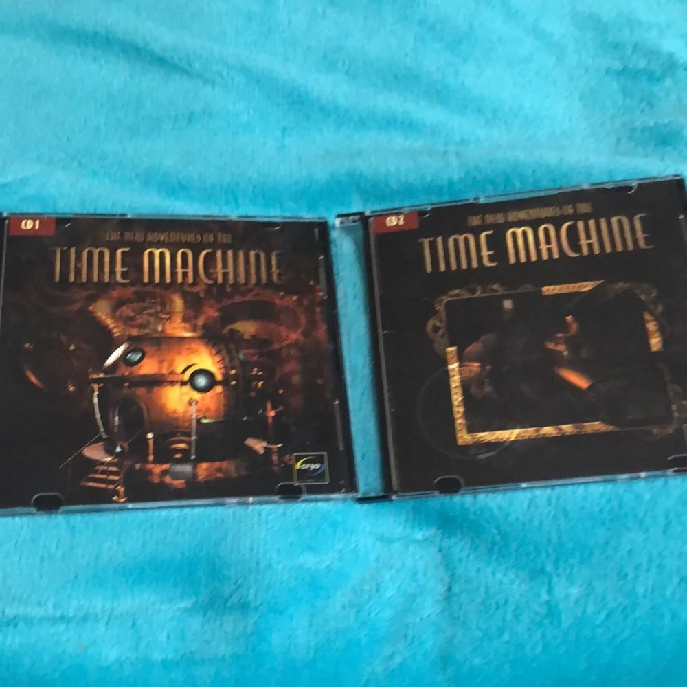 The New Adventures of the Time Machine for PC